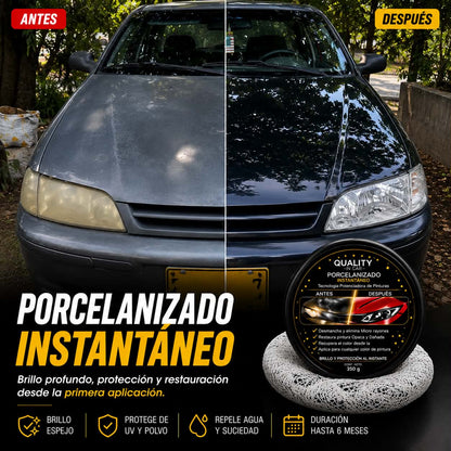 PORCELANIZADO INSTANTANEO