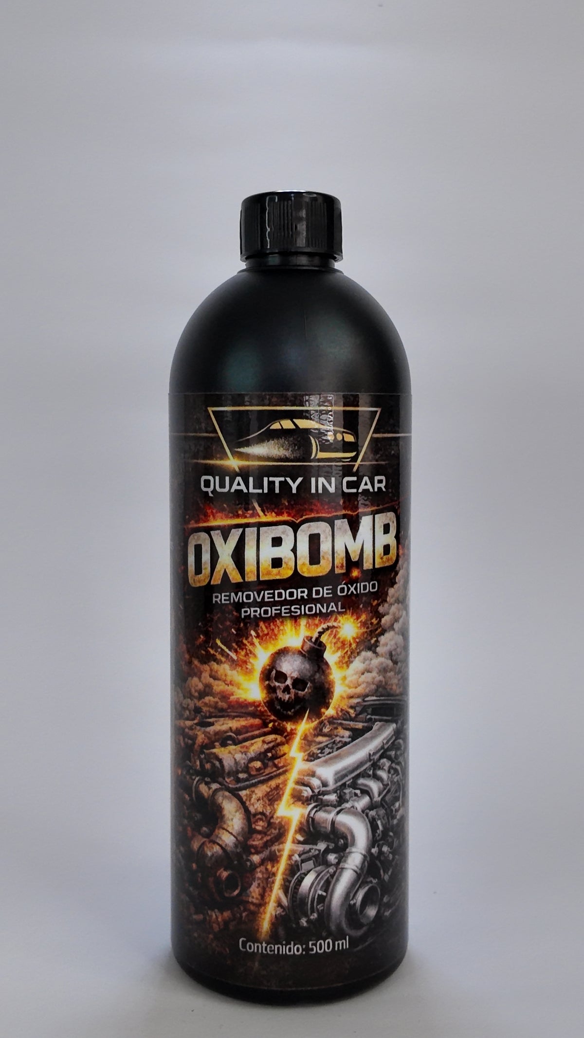 oxibomb - eliminador de oxido