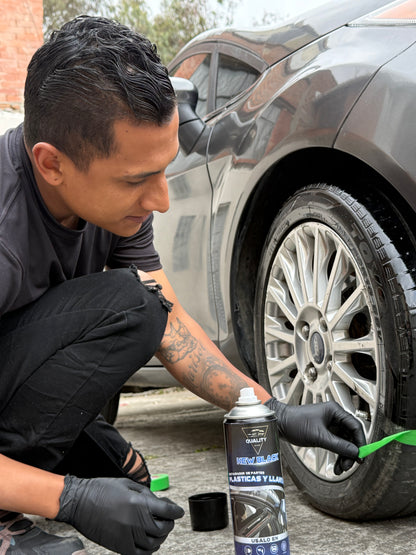 restaurador de plasticos de carro