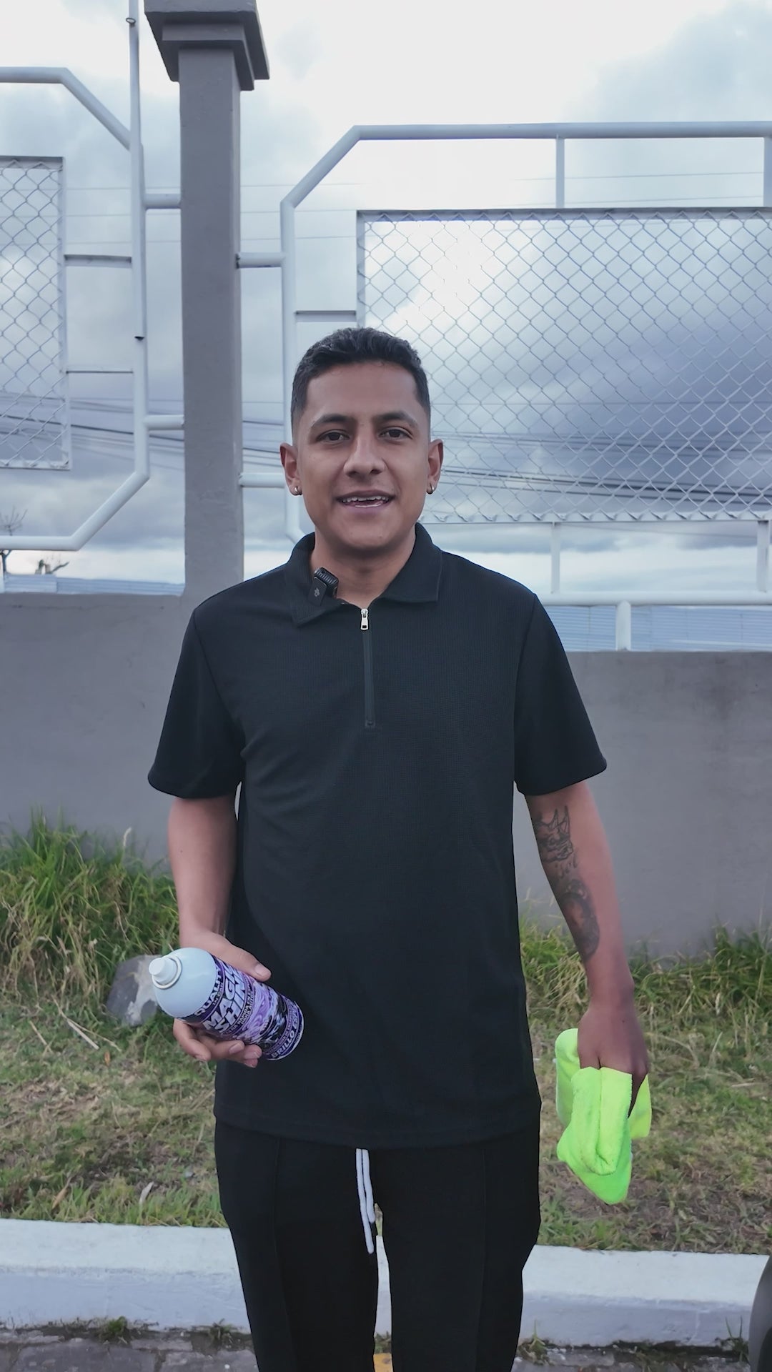 Cargar video: 